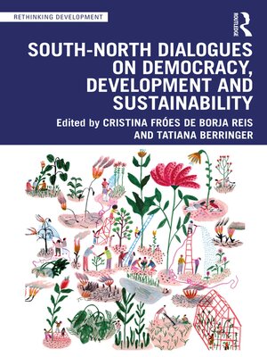cover image of South-North Dialogues on Democracy, Development and Sustainability